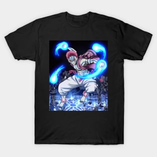 Powerful Demon Akaza T-Shirt